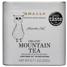 BIO Řecký horský čaj ANASSA 20g (na 10 šálků)
