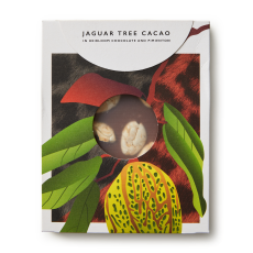 JAGUAR TREE CACAO (Theobroma bicolor) Naive 60g