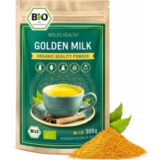 BIO Zlaté mléko (Woldo Health) 300g