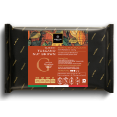 Obří Toscano Nut Brown (Gianduja) - Amedei 1KG