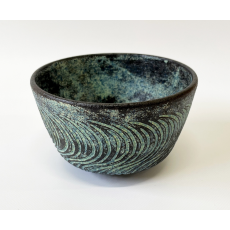 Japonská matcha miska ancient I (chawan)