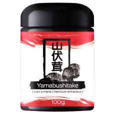 Yamabushitake (divoká japonská lví hříva) - 100g