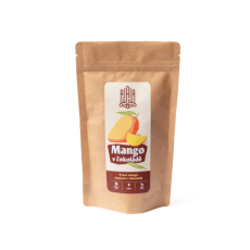 Pravé mango (Thajsko) ve 100% čokoládě AJALA (Ekvádor) 150g/1500g