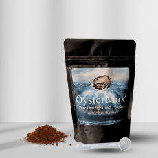 Extrakt z Irských ústřic OysterMax® 108g